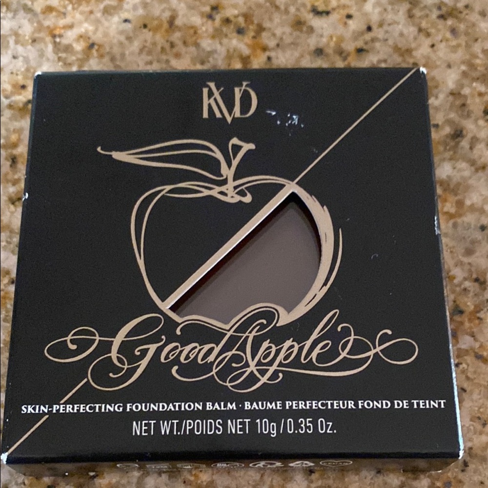 Kat Von D Good Apple Foundation Balm Deep 008